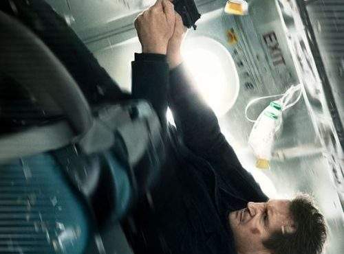 Non-Stop – Avion cu motor, oare cine-i sabotor?