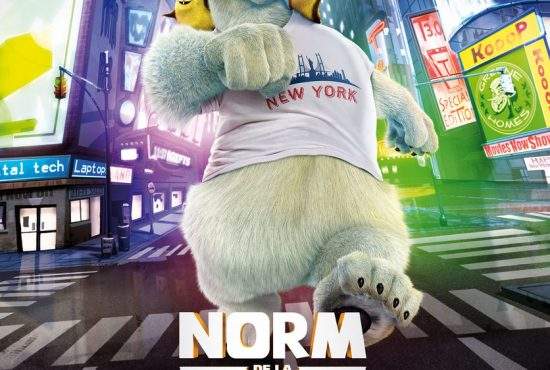 Norm of the North (2016) – Fram, ursul flecar