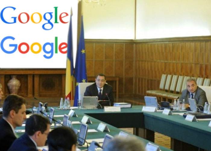 Ministerul Comunicaţiilor va cheltui 100 milioane de euro pentru a implementa noul logo Google