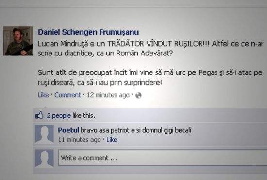 Cariera lui Mîndruță, în pericol. A apărut un om și mai preocupat de soarta României!