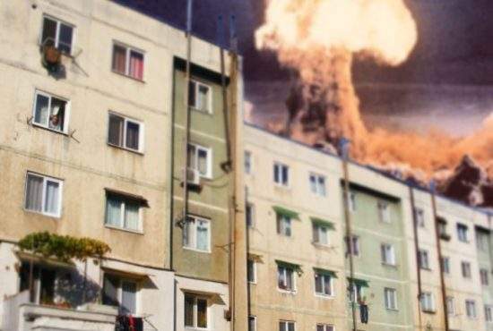 Îngrijorător! În caz de atac nuclear, mii de români ar lăsa geamul deschis, măcar să intre nişte căldură