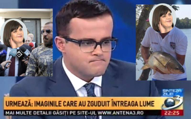 Antena 3 dă nucleara! Banii sifonaţi în Brazilia de patroana din umbră a Tel Drum, Kövesi