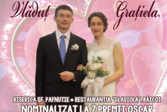 Se schimbă Codul Familiei! Dacă poza de la nuntă nu adună 200 de like-uri, căsătoria e nulă