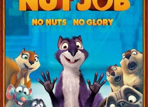 The Nut Job – Foaie verde de alună, plictiseala se adună