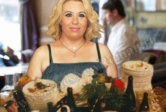 Oana Roman a falimentat trei restaurante “all you can eat” într-o singură lună