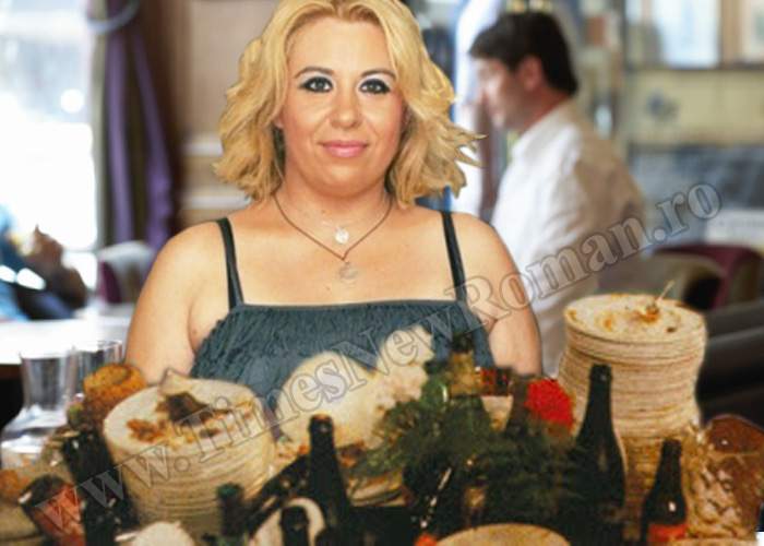 Oana Roman a falimentat trei restaurante “all you can eat” într-o singură lună