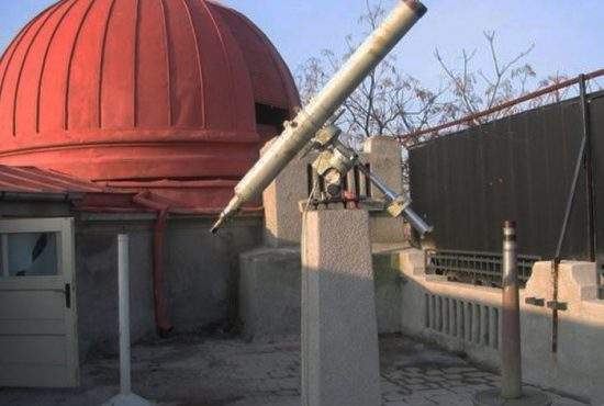 Observatorul astronomic Bucureşti ar putea fi închis din cauza datoriilor astronomice