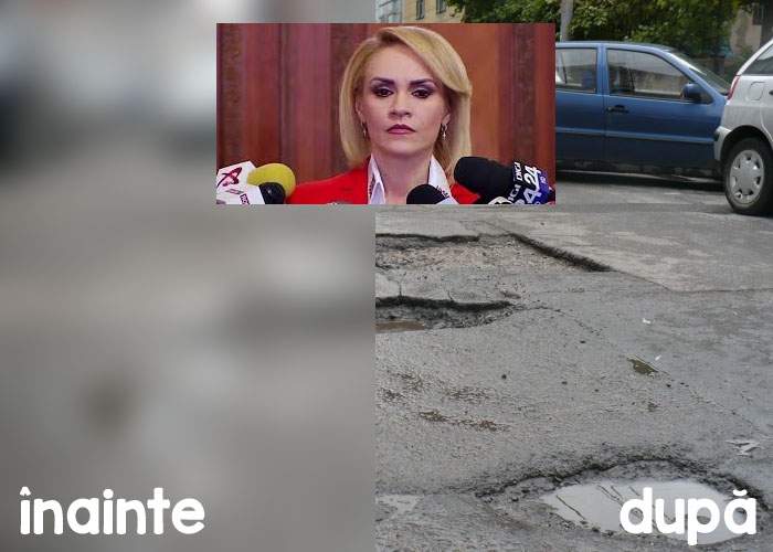 Gabi Firea anulează programul “Ochelari pentru pensionari” fiindcă pensionarii începeau să vadă cum arată oraşul