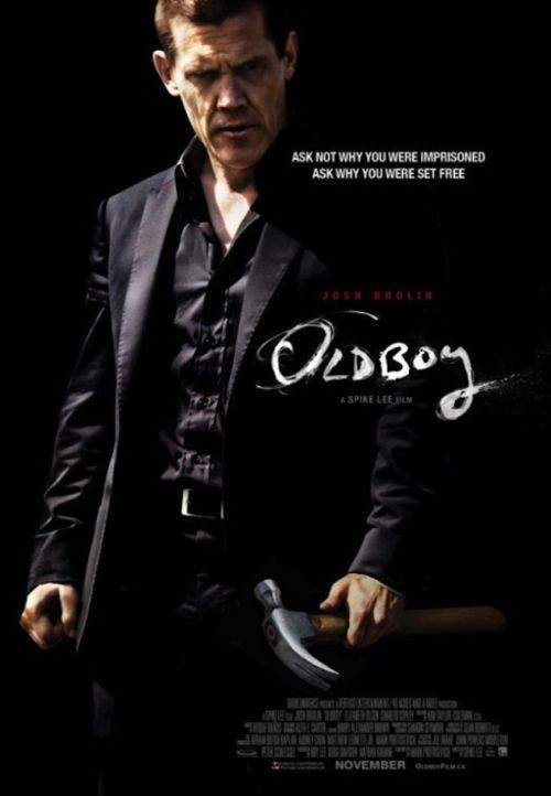 Oldboy (2013) – Not old enough