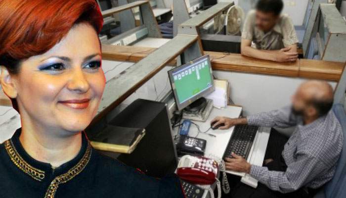 Majorările continuă! Olguţa Vasilescu anunţă că bugetarii vor primi cu 20% mai multe cărţi la Solitaire