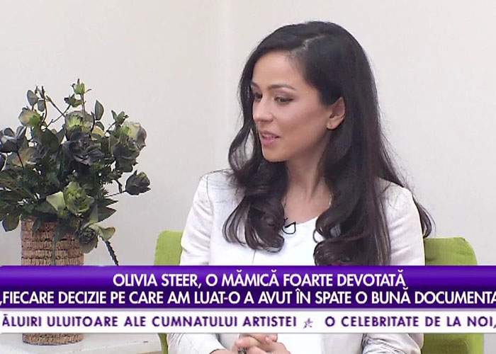 Dilemă sfâşietoare pentru Olivia Steer! A apărut un vaccin împotriva homosexualităţii