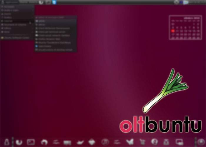 Adio, Windows! Caracalenii au produs Oltbuntu, o variantă de Linux scumpă şi care se strică imediat