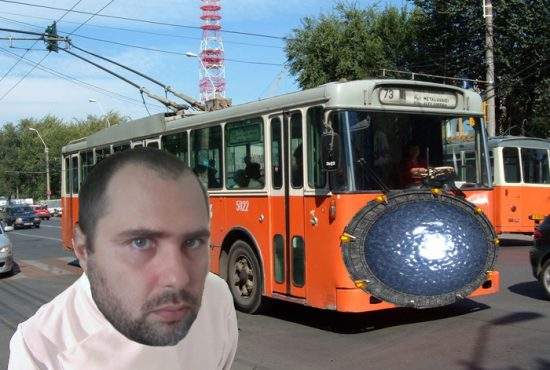 Revoluţionar! În Galaţi s-a reuşit adaptarea troleibuzelor la energia cinetică eliberată de seisme