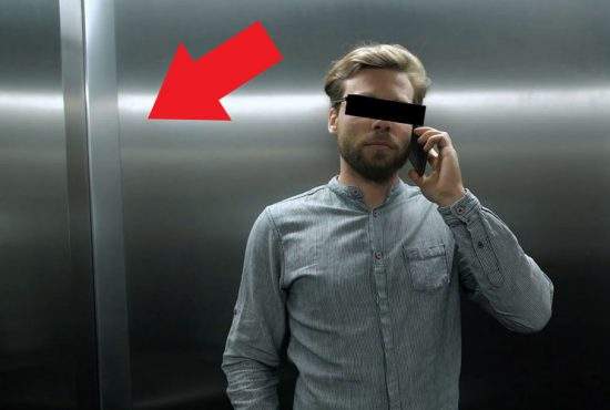 Omul invizibil, apel la decenţă: “Nu vă mai băşiţi în lift lângă mine!”