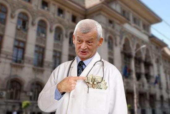 Sorin Oprescu îşi acuză colegii că sunt lacomi: Şi eu sunt medic şi mă descurc cu cât câştig