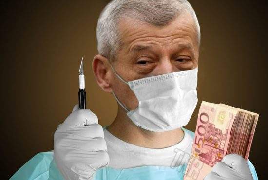 Oprescu nu s-a lăsat nici în spital! A cerut şpagă de la alţi pacienţi, pretextând că e medic