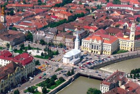 Primul oraş cu adevărat smart din România. Profitând că e la graniţă, Oradea s-a alipit la Ungaria