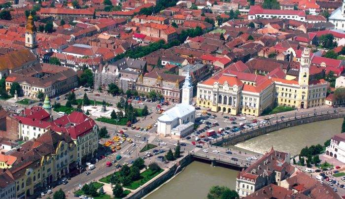 Primul oraş cu adevărat smart din România. Profitând că e la graniţă, Oradea s-a alipit la Ungaria