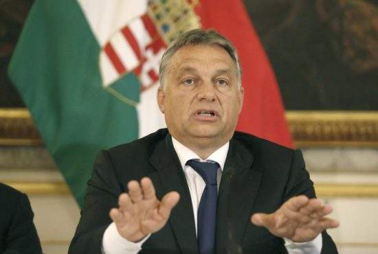 Viktor Orban i-a îndemnat pe unguri să voteze cu PSD, că face mai mult rău ţării decât UDMR