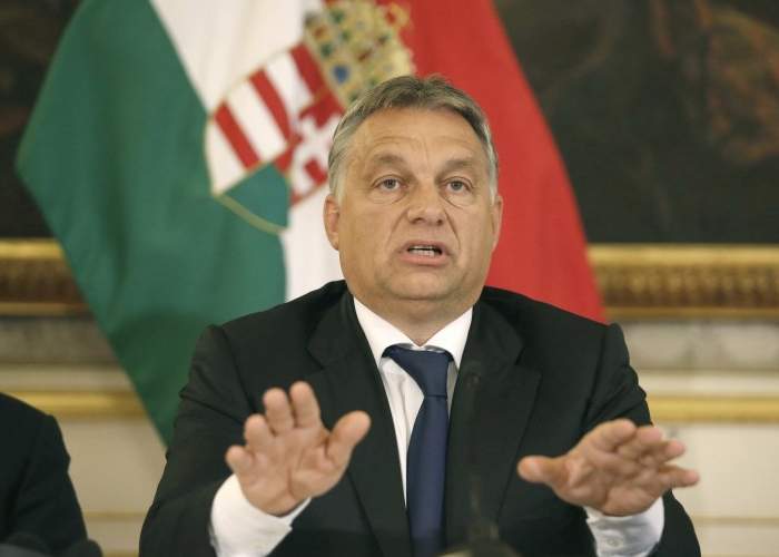 Viktor Orban i-a îndemnat pe unguri să voteze cu PSD, că face mai mult rău ţării decât UDMR