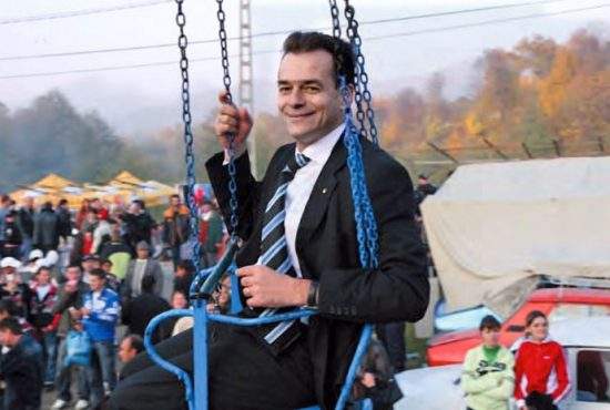 21 de lucruri despre noul prim ministru al României, Ludovic Orban