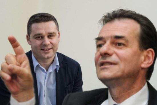 Confuzie la PNL! Orban a strigat să vină Ciucu’ şi în loc de bere a venit Ciprian Ciucu