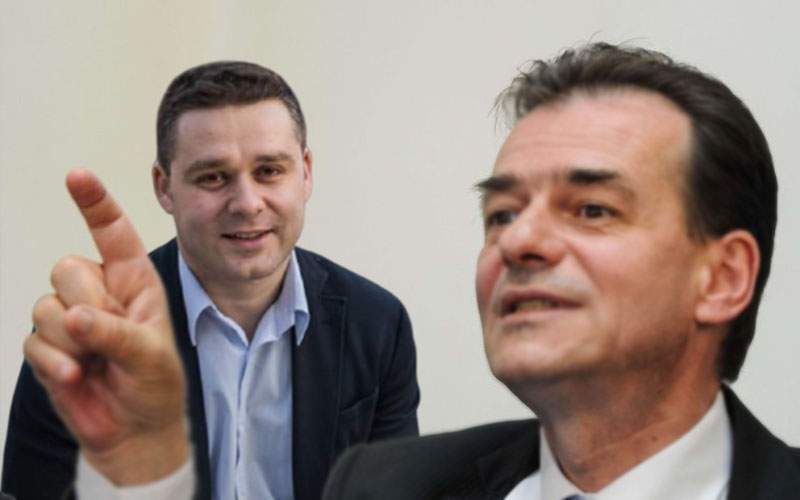 Confuzie la PNL! Orban a strigat să vină Ciucu’ şi în loc de bere a venit Ciprian Ciucu