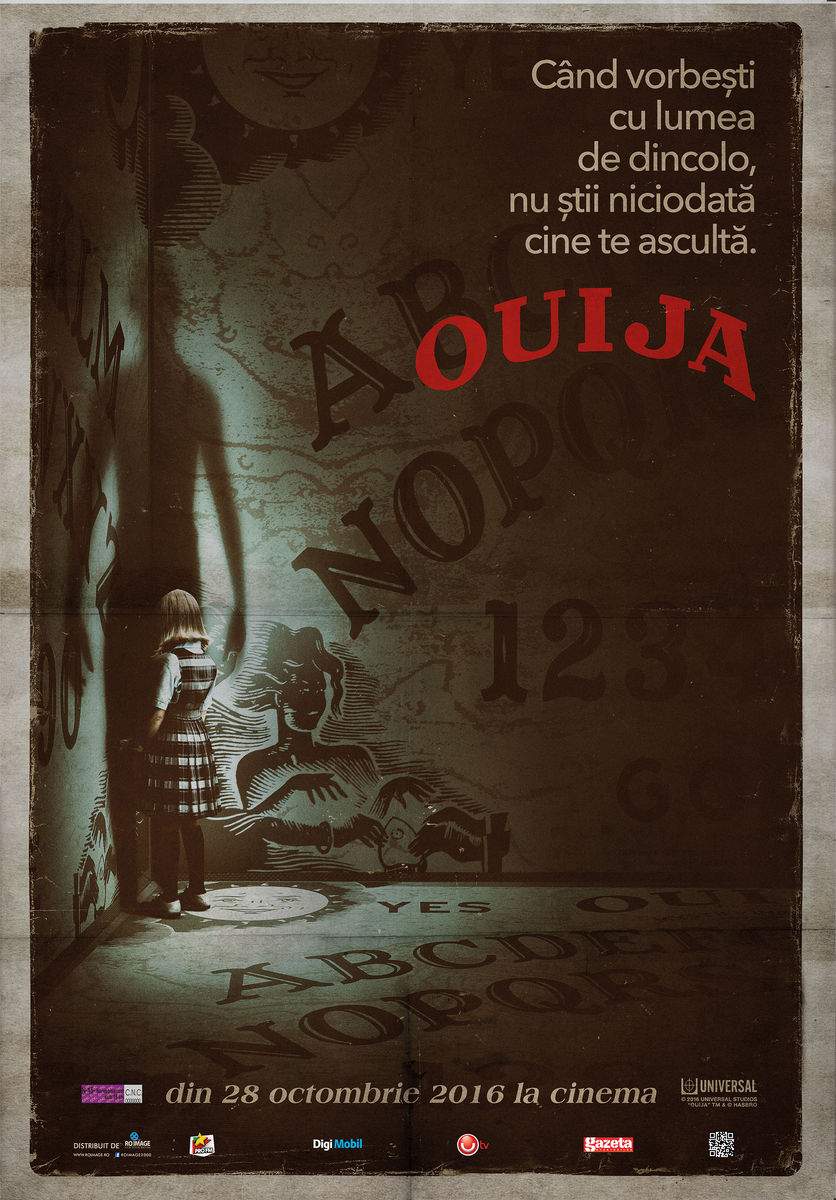 Ouija: Origin of Evil (2016) – Alo, cuplaju’?!