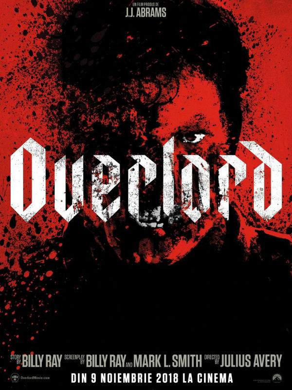 Overlord (2018) – Hellacious