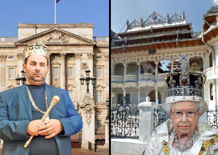 15 dovezi clare că familia regală britanică se trage din țigani