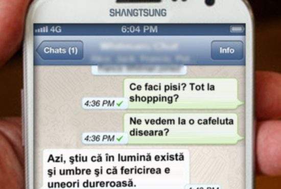 Modificări la WhatsApp după cumpărarea de către Facebook: Acum vei putea trimite şi citate din Paler