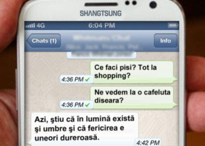 Modificări la WhatsApp după cumpărarea de către Facebook: Acum vei putea trimite şi citate din Paler