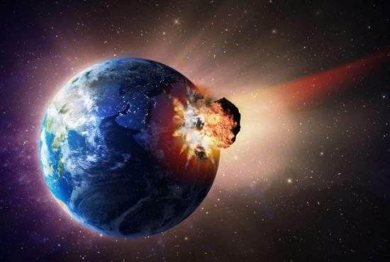 Veşti bune de la NASA: ”Nu vă mai bateţi capul cu încălzirea globală, că vine asteroidul!”