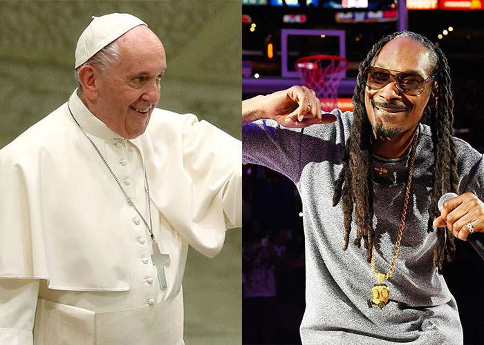 Haos în Ardeal. Papa e la Şumuleu Ciuc şi Snoop Dogg tocmai a aterizat la Bogata!