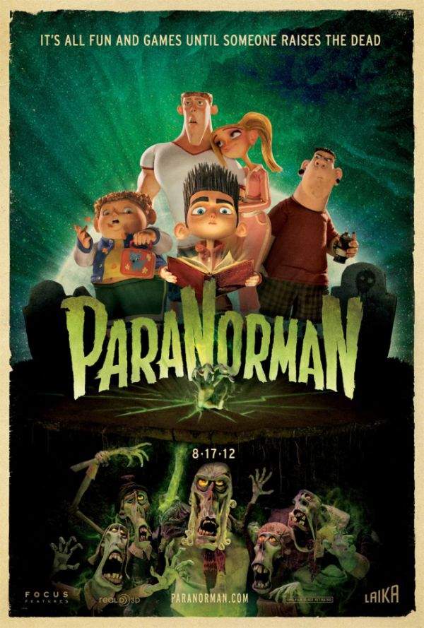 ParaNorman – …poate or fi alţii, noi suntem ProNorman!