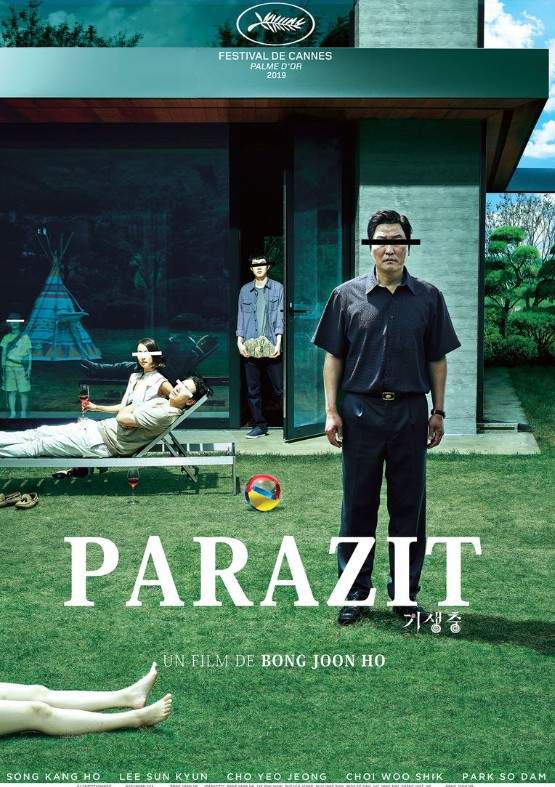 Parasite (2019) – Marele Palme d’Or și adevăratul home invasion