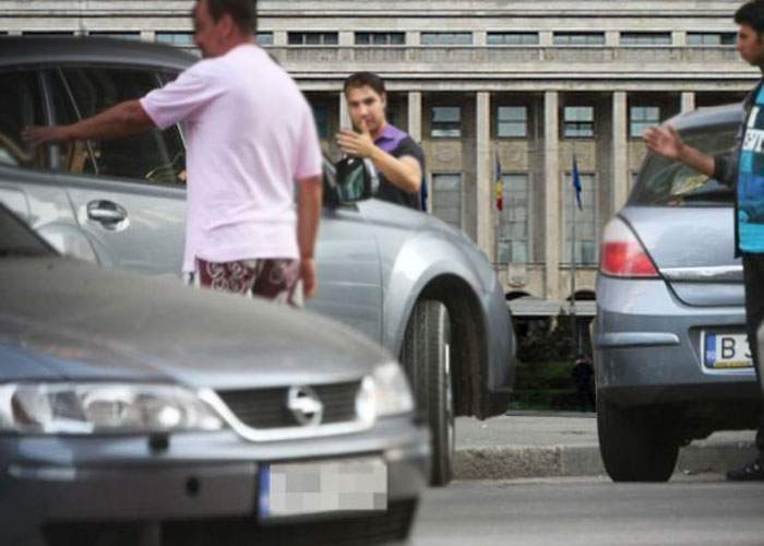 Credeai că nu se poate nesimţire mai mare? După taximetrişti, mâine protestează şi parcagiii