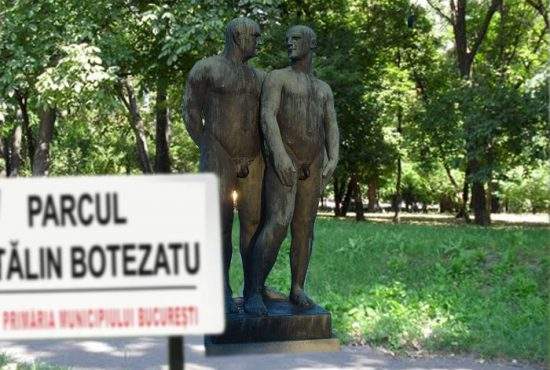 Parcul Operei din Capitală va fi redenumit Cătălin Botezatu, în cinstea marelui heterosexual român
