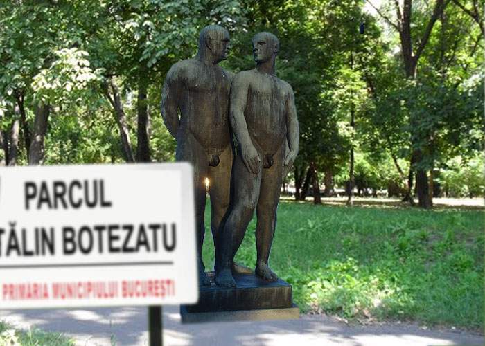 Parcul Operei din Capitală va fi redenumit Cătălin Botezatu, în cinstea marelui heterosexual român