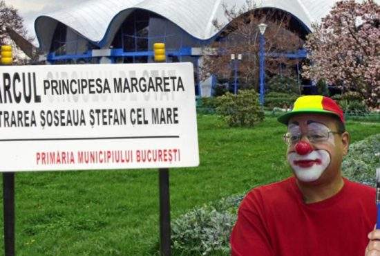 Respect pentru Casa Regală! De azi, Parcul Circului se numeşte Principesa Margareta