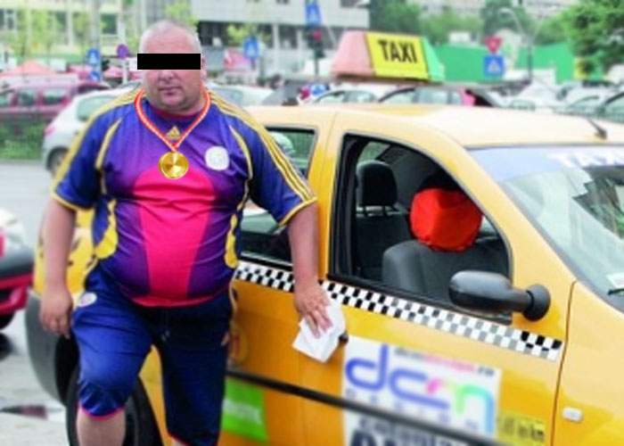 Nu e totul pierdut! Un taximetrist a luat primul 10 perfect la dat cu părerea despre gimnastică