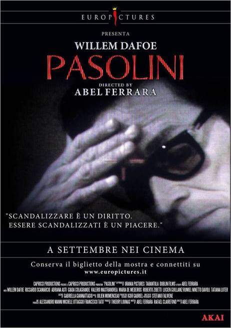 Pasolini (2014) – Sodoma și Camorra