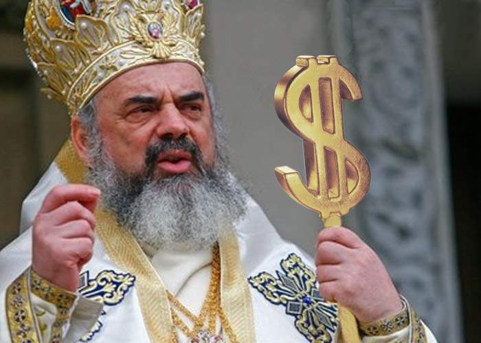 Patriarhul Daniel: Românii cu nume de sfinţi vor plăti o taxă pentru a le folosi în continuare