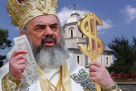 Patriarhul Daniel critică loteria bonurilor fiscale: “Bonul e ochiul Dracului!”