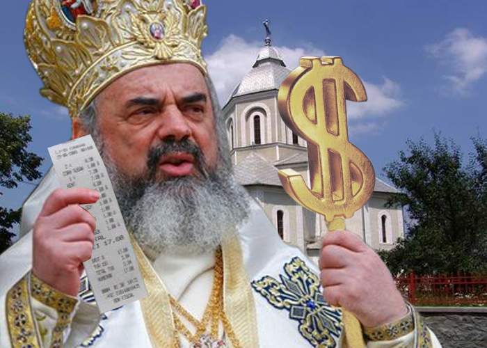 Patriarhul Daniel critică loteria bonurilor fiscale: “Bonul e ochiul Dracului!”