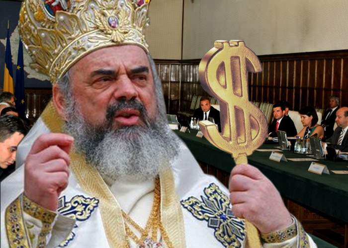 Modificări de ultimă oră în Bugetul de Stat, după ce Patriarhul a trecut cu Icoana pe la Guvern