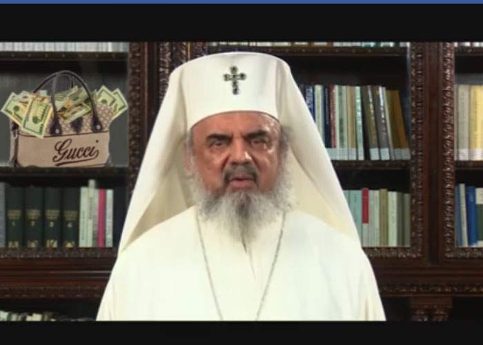 Disperat să îl iertăm, Patriarhul face sacrificiul suprem: “În seara asta mă rog pentru voi gratis!”