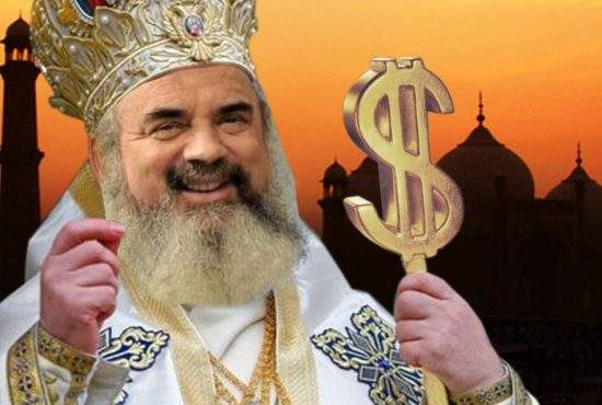 Patriarhul condamnă terorismul islamic: ”Religia trebuie să fie o sursă de bani, nu de teroare”