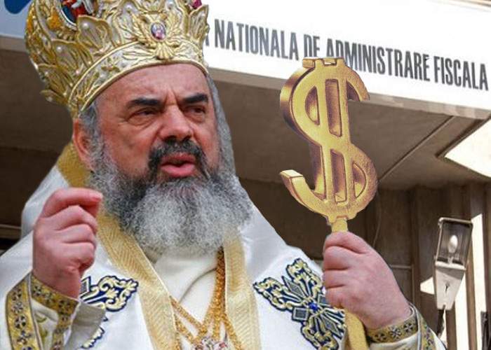 Biserica îndeamnă românii să plătească taxele: „Noi, dacă n-am fi scutiţi, imediat le-am plăti!