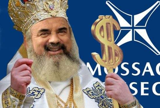 Patriarhul, despre Panama Papers: ”Nu offshore-ul e soluția, ci să nu plătești deloc taxe la stat”